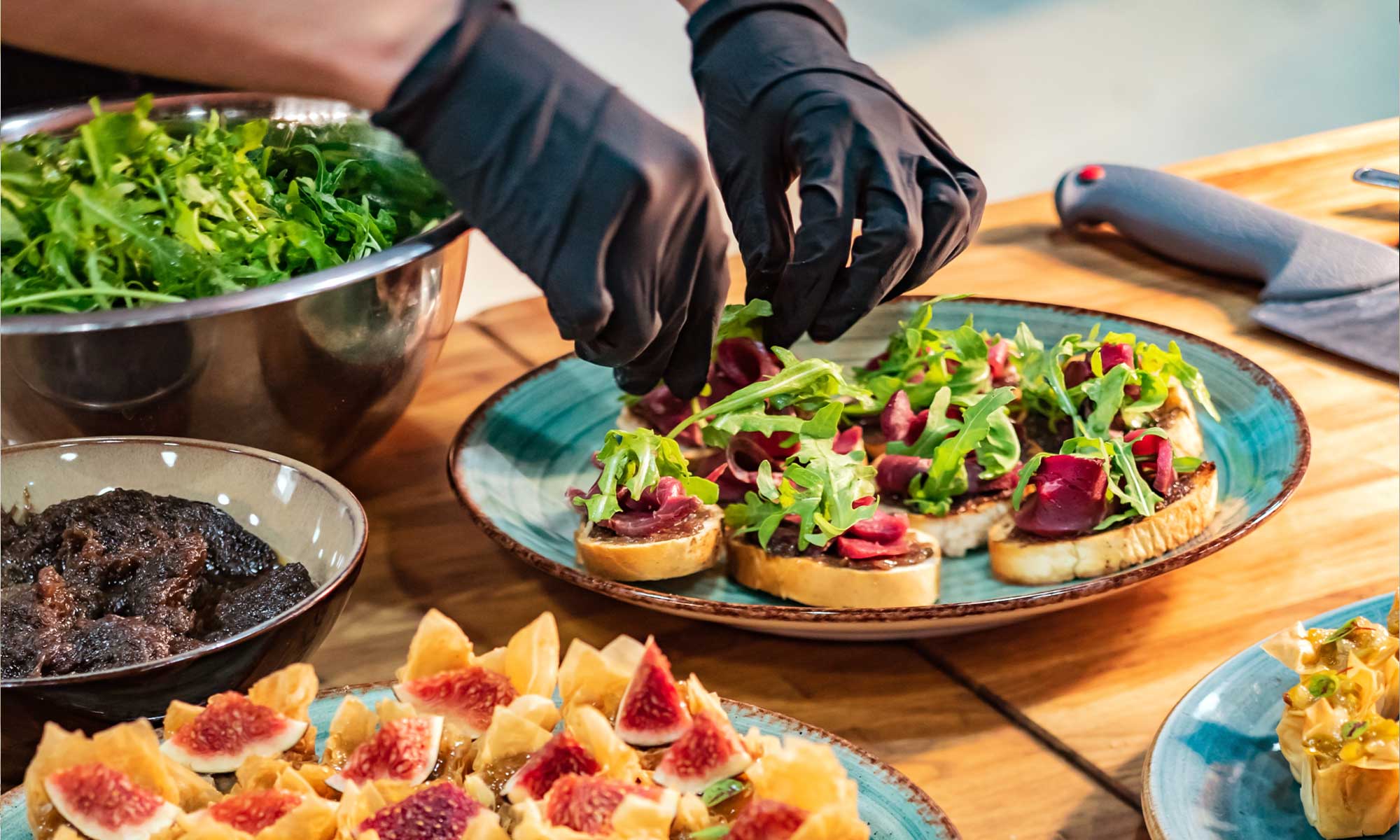 E La Vita Ristorante Pizzeria Stuttgart Weilimdorf Partyservice