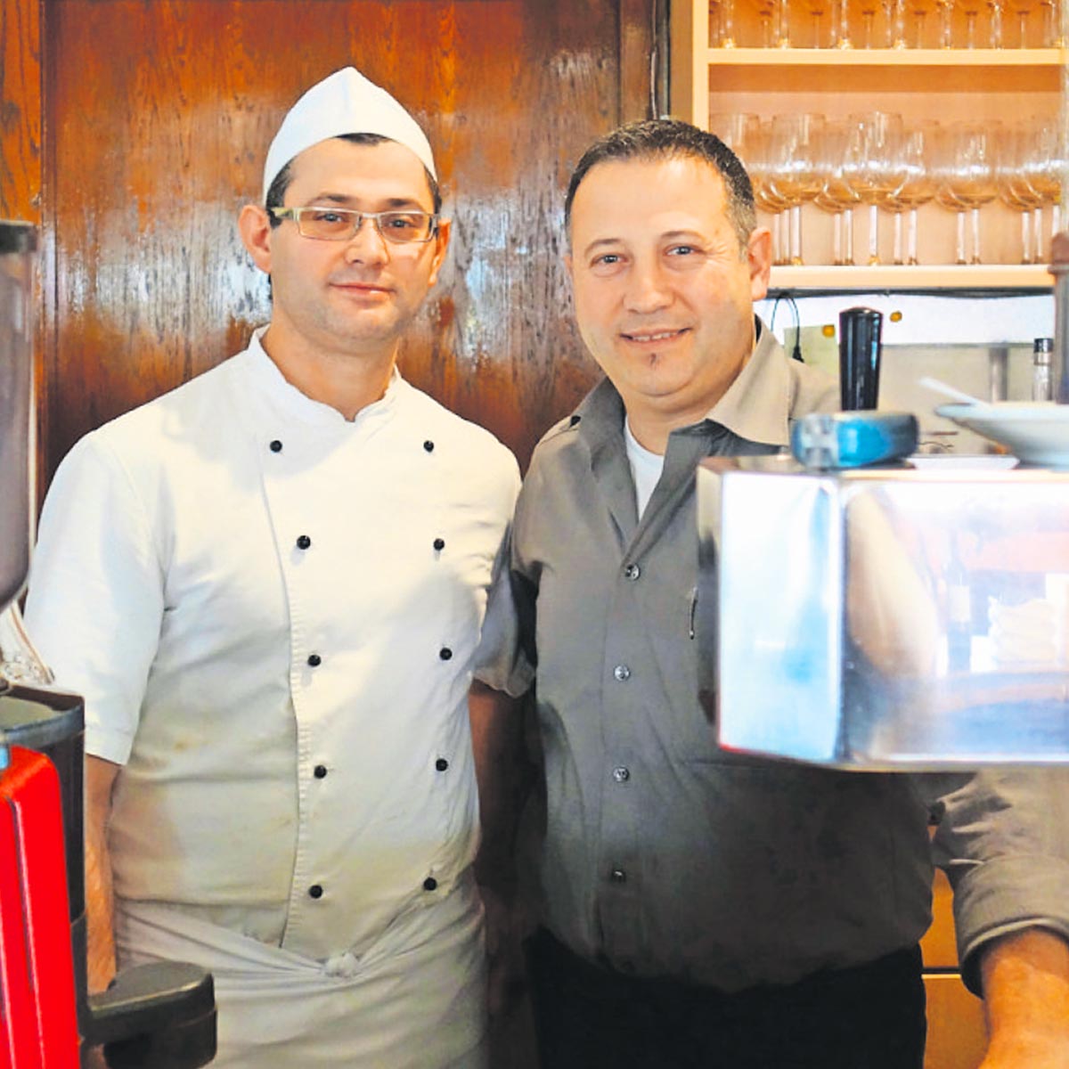 E La Vita Ristorante Pizzeria Stuttgart Weilimdorf Quad Giuseppe Walter Sciammarelli